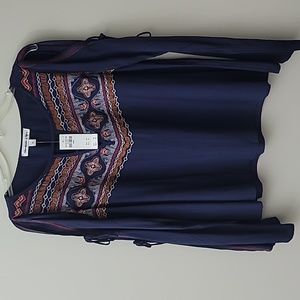 Abercrombie & Fitch Top Woman Size S
